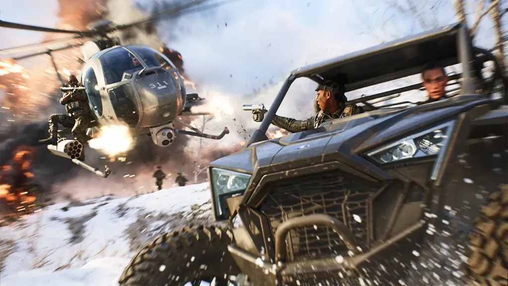 Battlefield 2042 5. Sezon: New Dawn Oynanış Fragmanı Yayınlandı