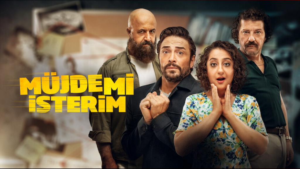 Müjdemi İsterim