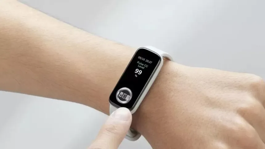 ASUS, VivoWatch 5 AERO Modelini Duyurdu