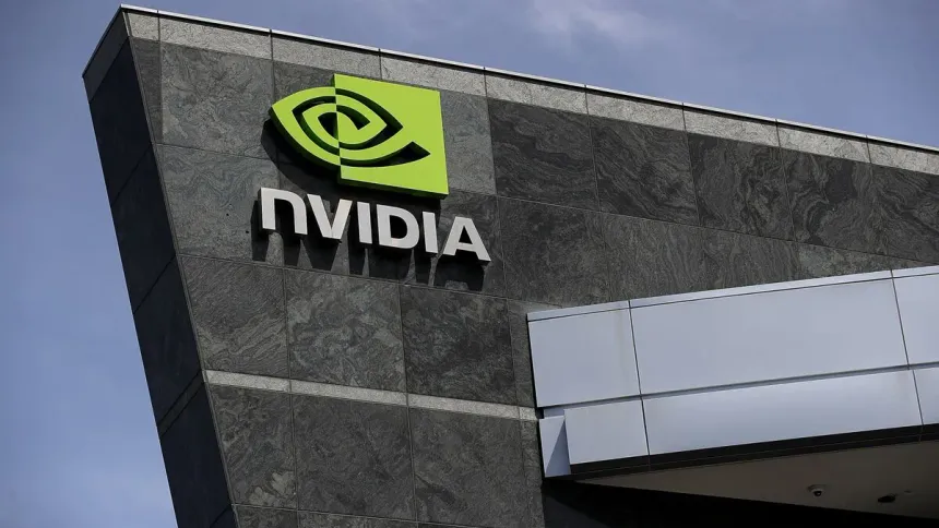 Yapay Zeka Nvidia'ya Yaradı