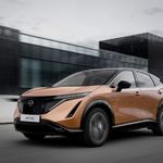 Nissan Ariya, Wards'ın En İyi 10 İç Mekan ve Kullanıcı Deneyimi listesine seçildi