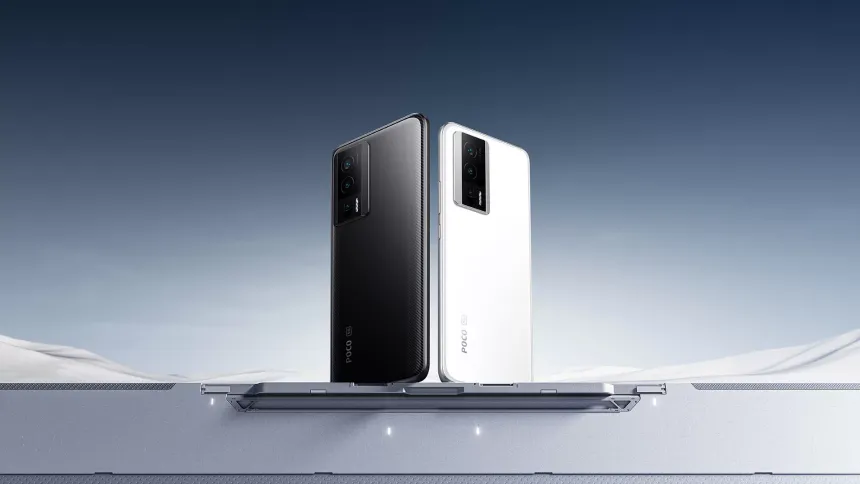 POCO F5 Serisi Modelini Tanıttı