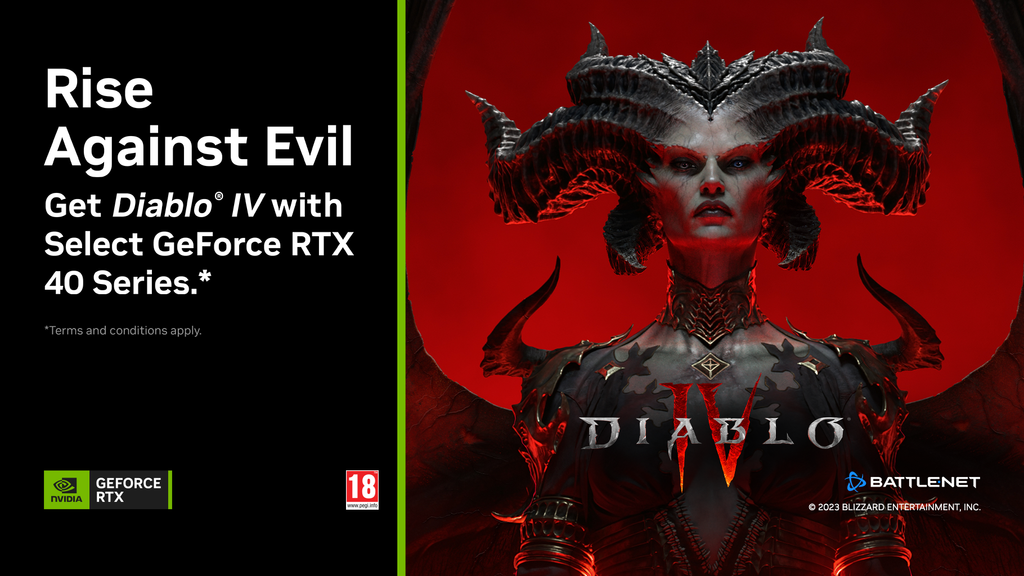 Diablo RTX Bundle