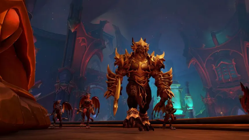 World of Warcraft: Dragonflight’da 2. Sezon Geldi: Ejderha Uçuşu