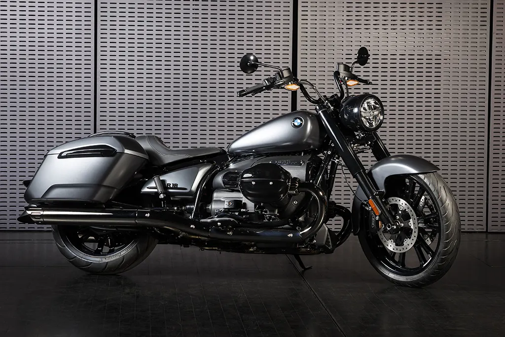BMW Roctane