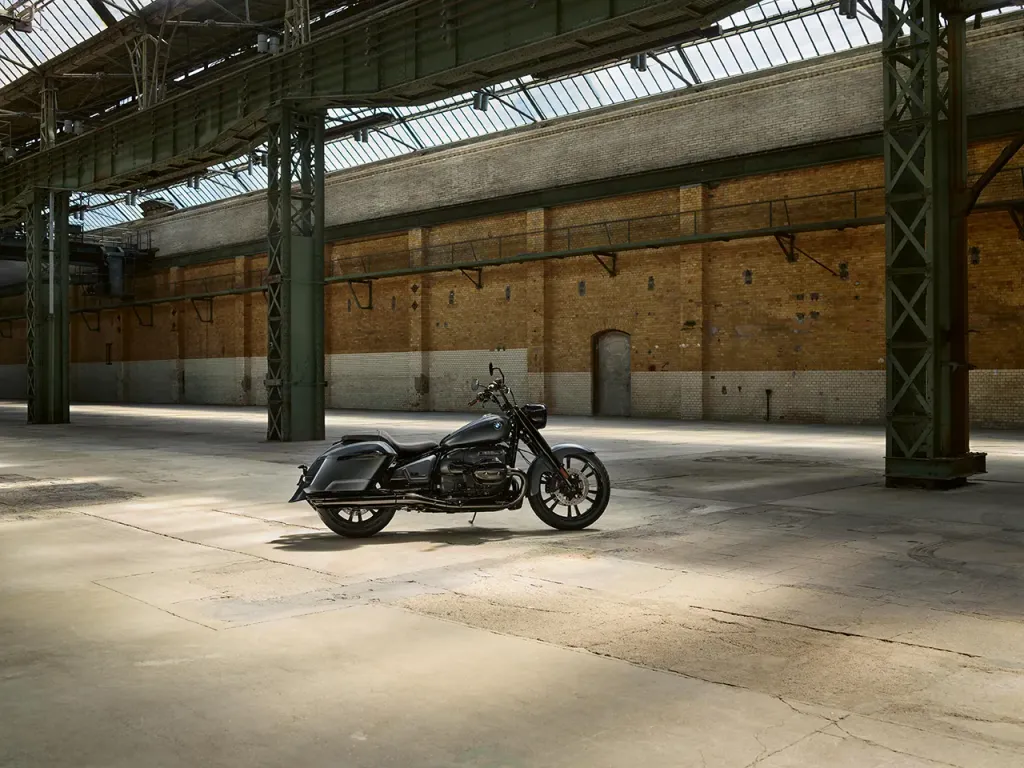BMW Roctane