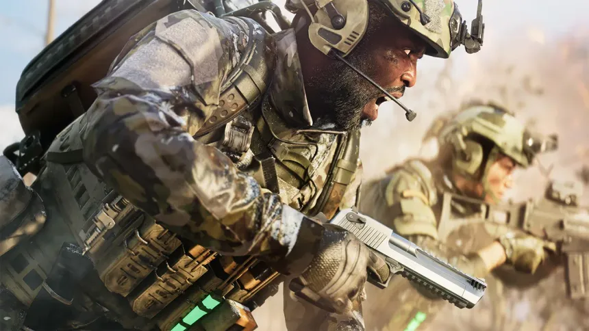 Battlefield 2042 5. Sezon: New Dawn Oynanış Fragmanı Yayınlandı