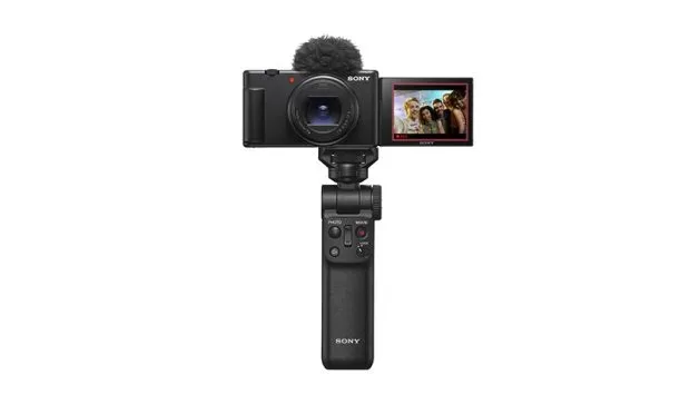 SONY black large