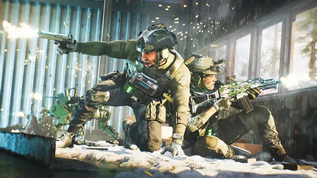 Battlefield 2042 5. Sezon: New Dawn Oynanış Fragmanı Yayınlandı