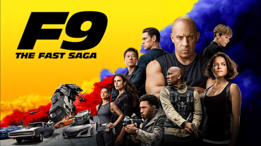 The Fast Saga