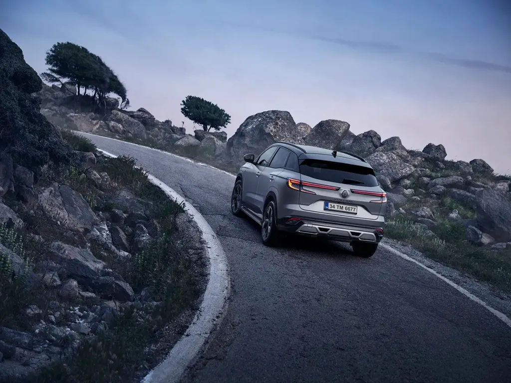 Yeni Renault Austral , 1 Haziran'da Türkiye'de
