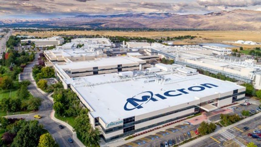 Micron Çin'de Yasaklandı!