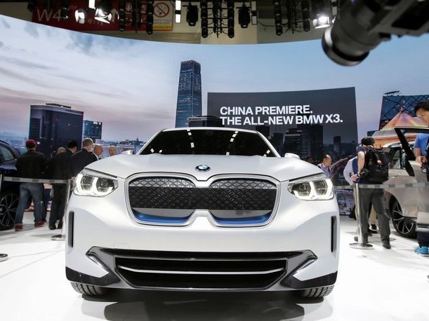 BMW 2026'dan İtibaren Çin'de Yeni Elektrikli Araçlar Üretmeye Başlayacak