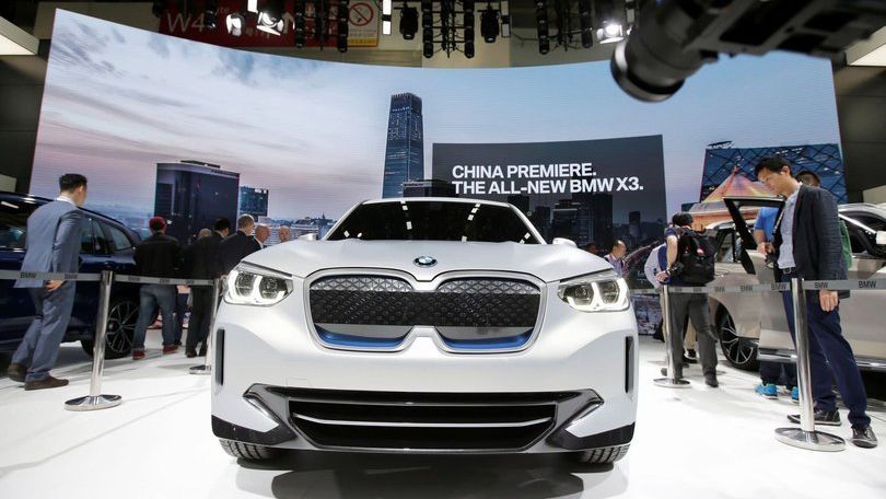 BMW 2026'dan İtibaren Çin'de Yeni Elektrikli Araçlar Üretmeye Başlayacak