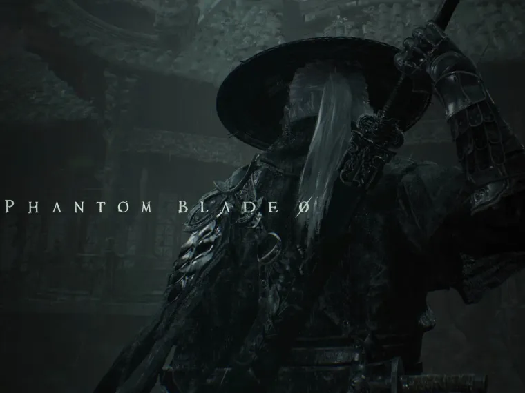 Phantom Blade Zero'nun Oynanış Fragmanı Yayınlandı