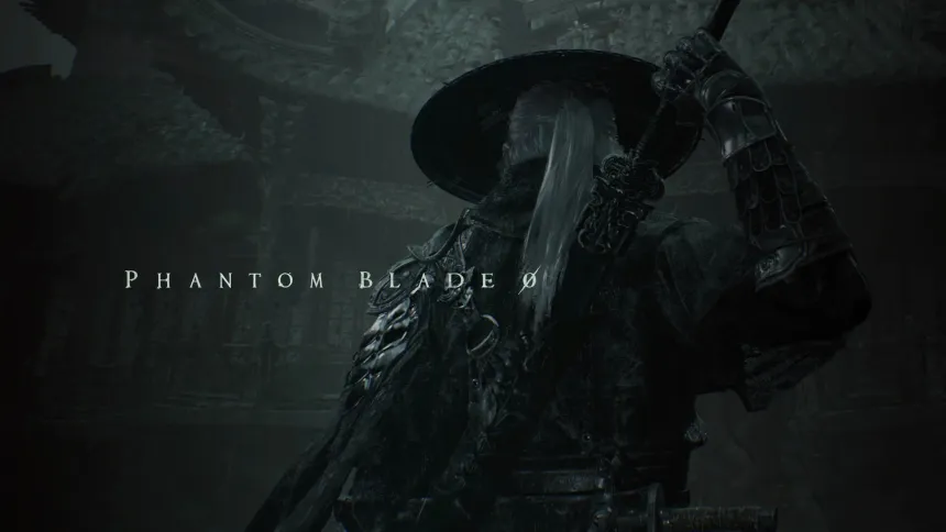 Phantom Blade Zero'nun Oynanış Fragmanı Yayınlandı