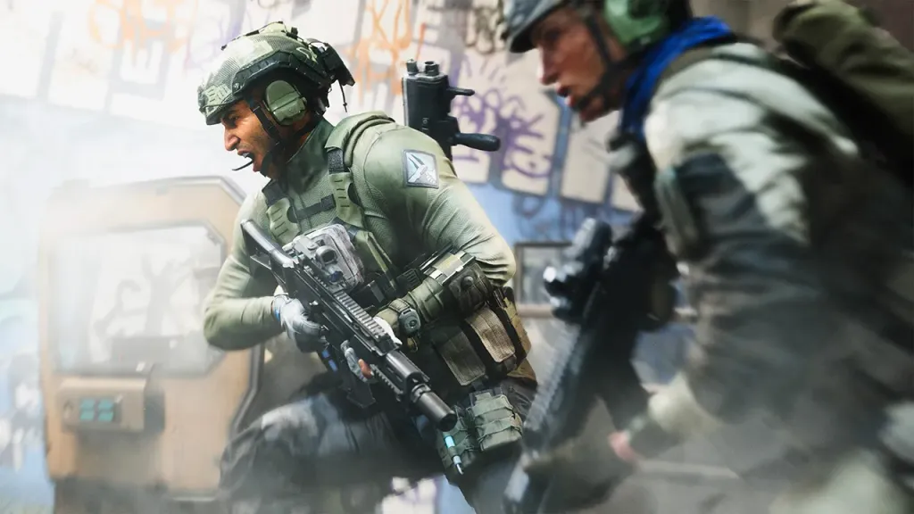 Battlefield 2042 5. Sezon: New Dawn Oynanış Fragmanı Yayınlandı