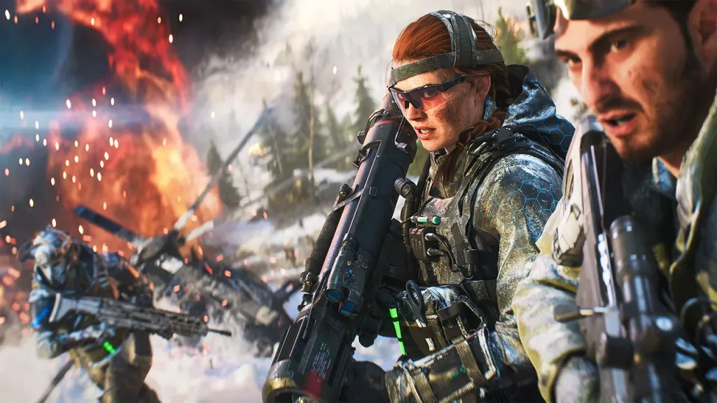 Battlefield 2042 5. Sezon: New Dawn Oynanış Fragmanı Yayınlandı