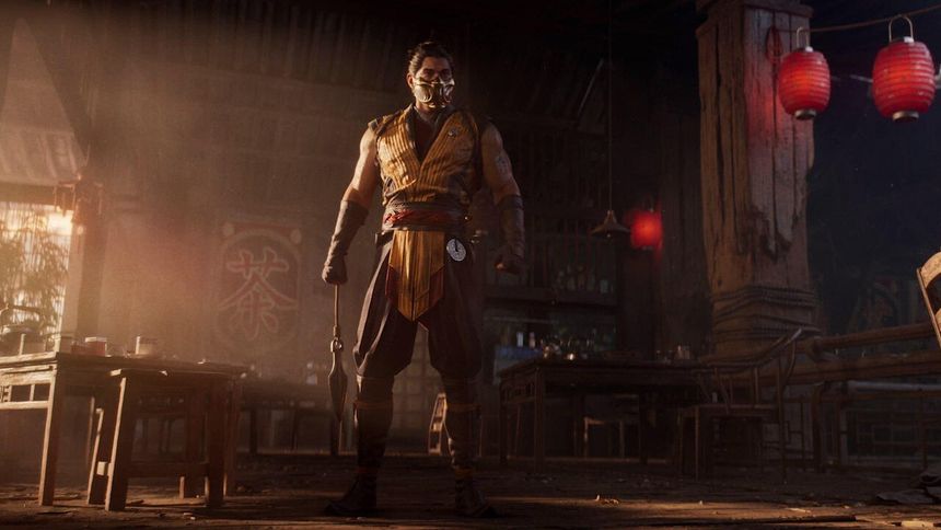 Mortal Kombat 1 'in Çıkış Tarihi Yayınlandı