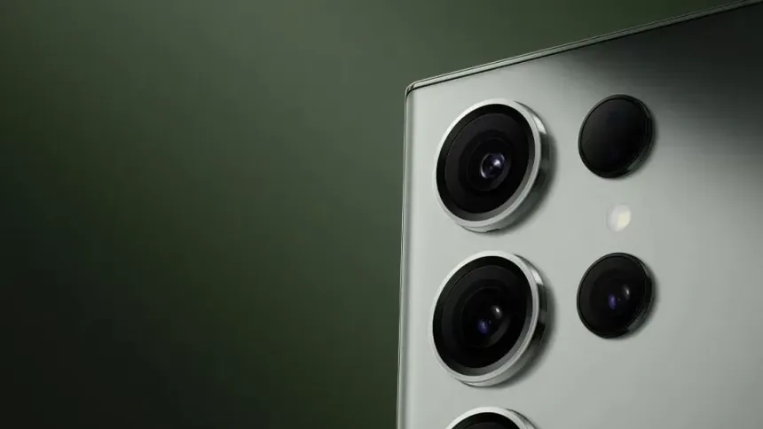 Galaxy S23 Ultra'dan Sızdırılan 2x Portre Kamera Modu