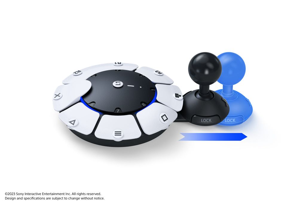 Sony'in Yeni Kontrol Cihazı: Access