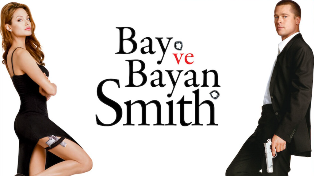 Bay ve Bayan Smith