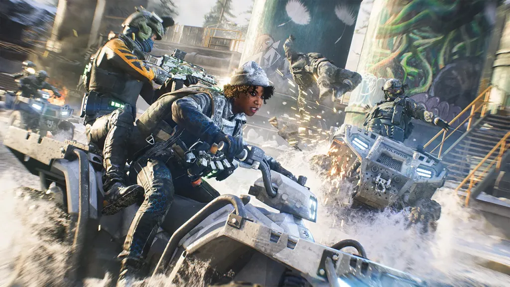 Battlefield 2042 5. Sezon: New Dawn Oynanış Fragmanı Yayınlandı