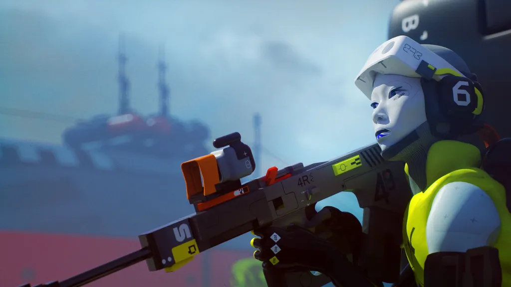Bungie ve Sony, 'Marathon'u Yeniden Canlandırıyor!