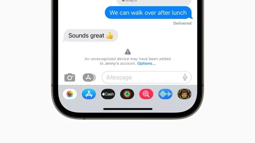 ‘iMessage İletişim Anahtarı Doğrulaması’ iOS 16.6 İle Birlikte Gelebilir