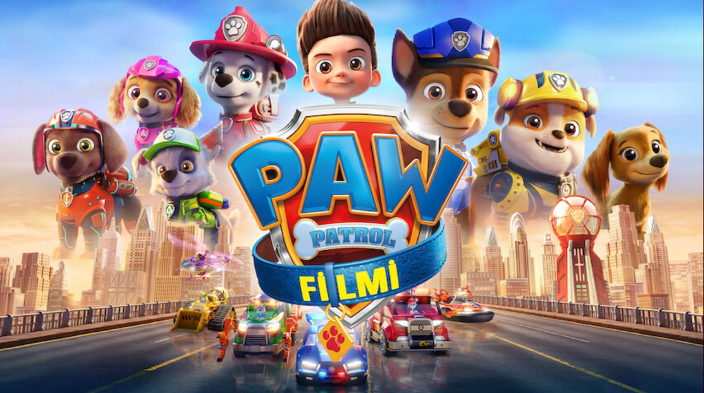Paw Patrol