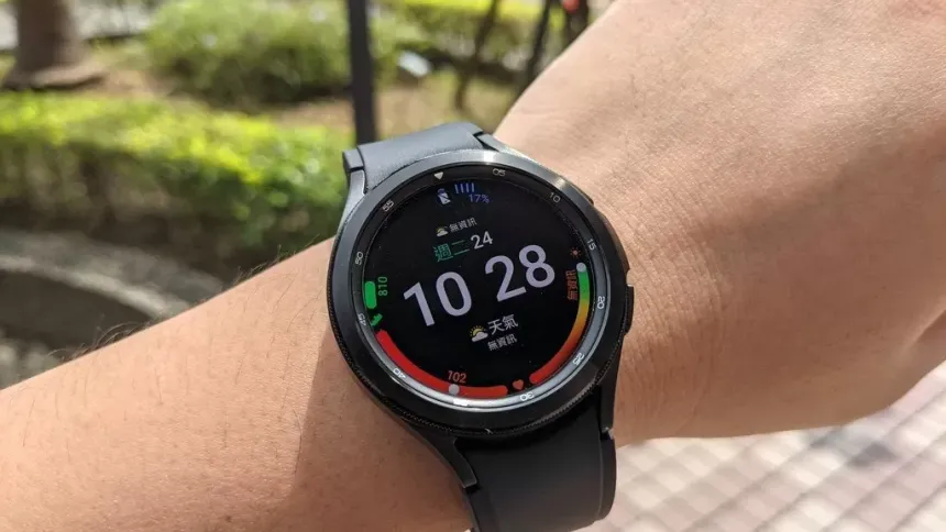 Galaxy Watch Kolaylık Sağlayan Hızlı Başlatma Hareketleri