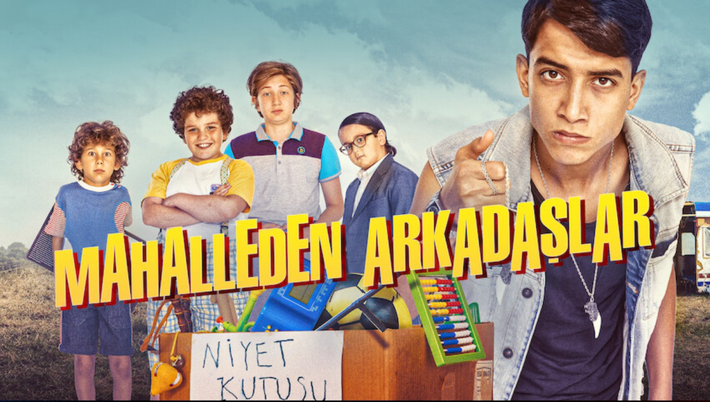 Mahalleden Arkadaşlar