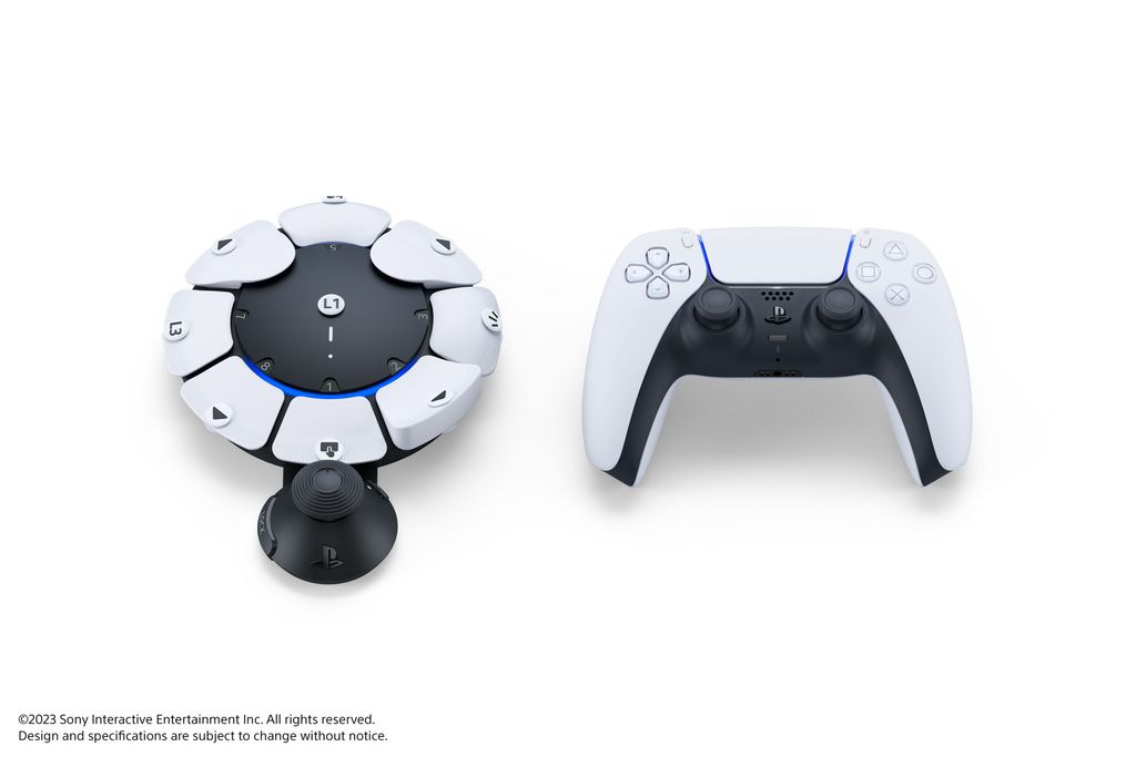 Sony'in Yeni Kontrol Cihazı: Access