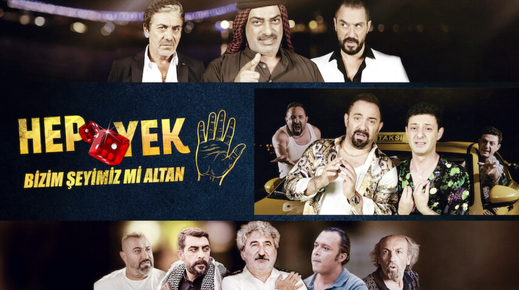 Hep Yek: Bizim Şeyimiz Mi Altan