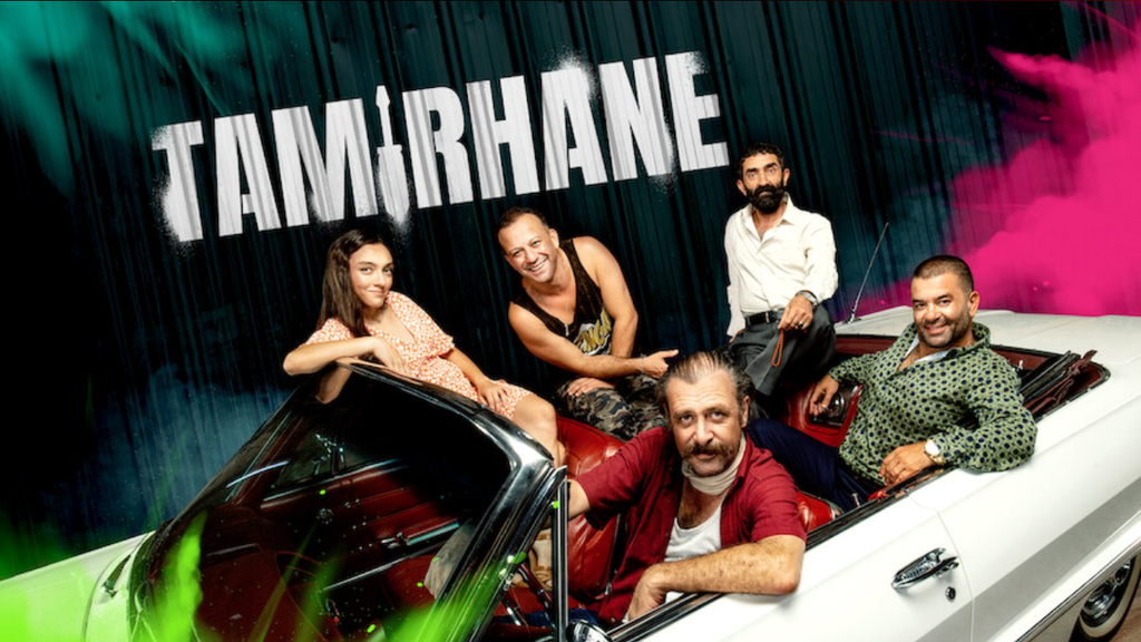 Tamirhane