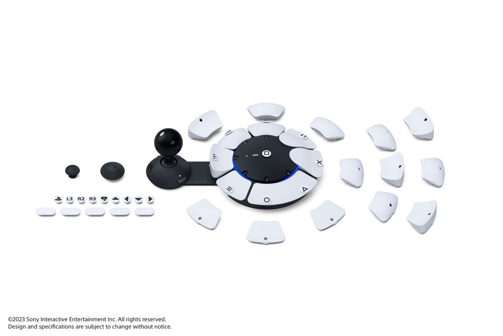 Sony'in Yeni Kontrol Cihazı: Access