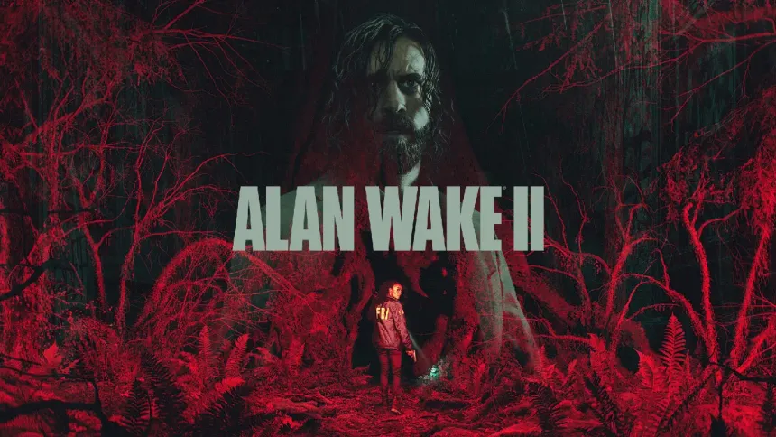 Alan Wake 2, Çıkış Tarihi Açıklandı ve Ön Siparişi Açıldı