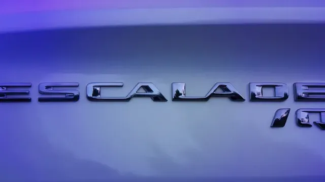 Cadillac Escalade’in Elektrikli Versiyonu Yolda