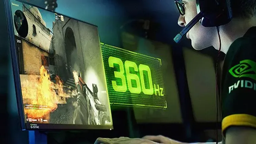 NVIDIA G-Sync ULMB 2 Hareket Bulanıklığını Azaltma Hedefi!