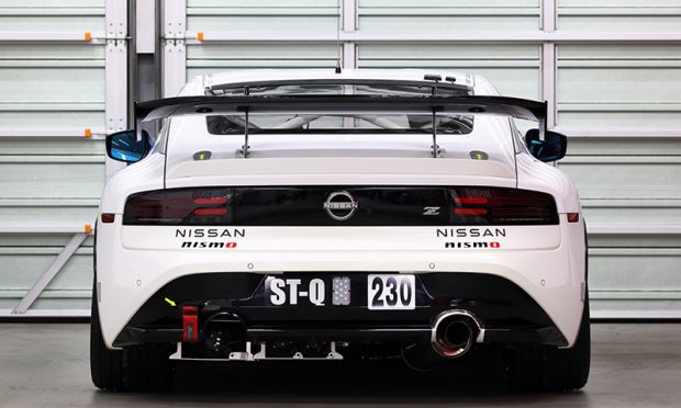 Nissan Racing Concept