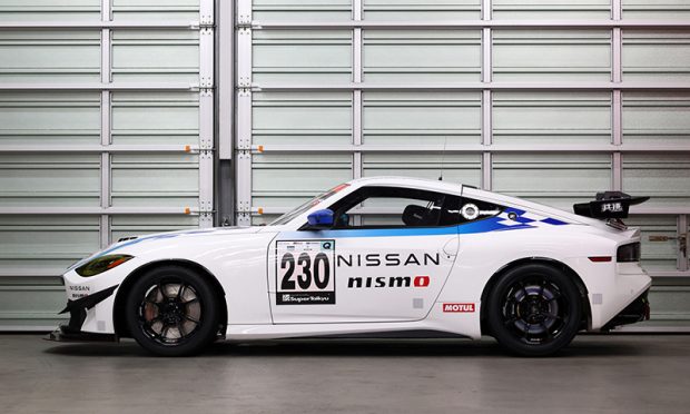 Nissan Racing Concept