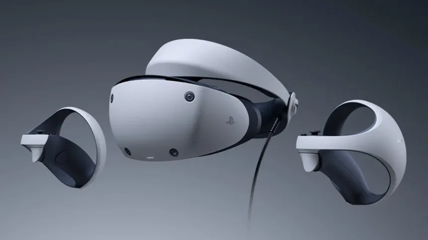 Sony Altı Haftada 600.000 PS VR 2 Sattı