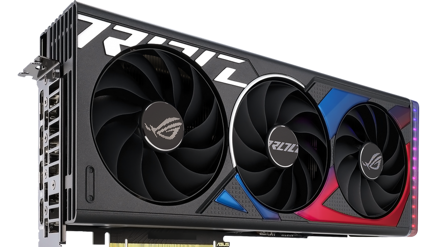 ASUS, GeForce RTX 4060 Ti ve GeForce RTX 4060 Ekran Kartlarını Duyurdu
