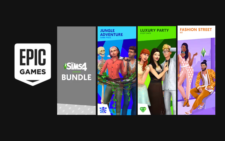 Epic Games'in Ücretsiz Verdiği 350 TL Değerinde ki 3 DLC