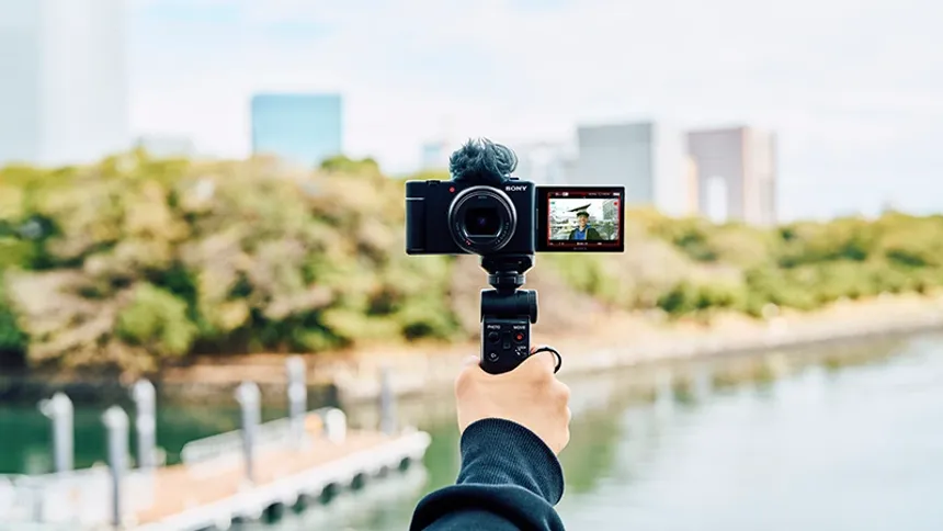 Yeni Vlog Kamerası Sony ZV-1 II Duyuruldu!