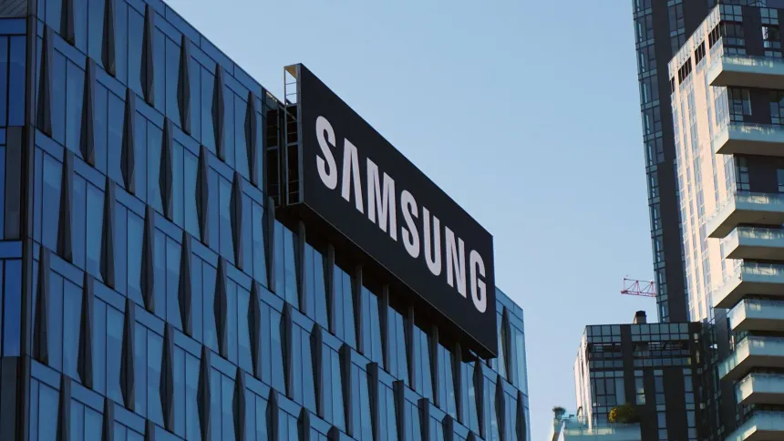 Samsung, Google'dan Vazgeçebilir