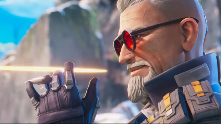 Apex Legends Yeni Efsanesi Ballistic ve Sızdırılan Yetenekleri