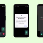 WhatsApp Ekran Paylaşımını Android Telefonlara Getirecek