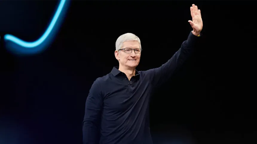 Apple CEO'su Tim Cook Yapay Zeka Hakkında Açıklama Yaptı
