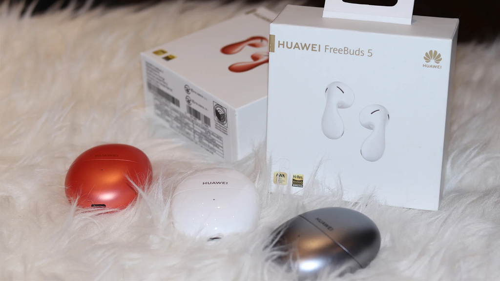 Huawei Freebuds 5 Özellikleri